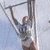 Debra on the trapeze